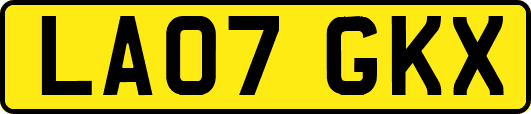 LA07GKX