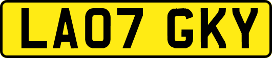 LA07GKY