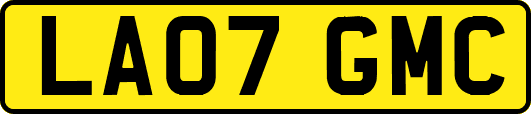 LA07GMC