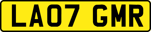 LA07GMR