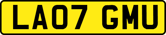 LA07GMU
