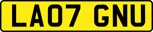 LA07GNU