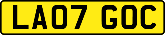 LA07GOC