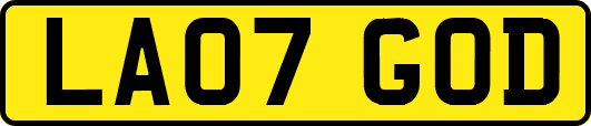 LA07GOD