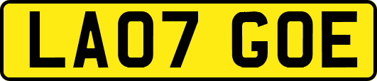 LA07GOE