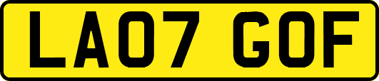 LA07GOF