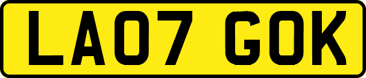 LA07GOK