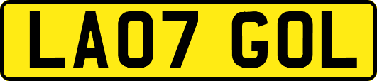 LA07GOL