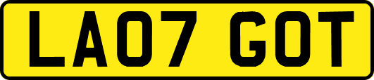 LA07GOT