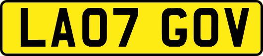 LA07GOV