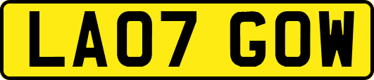 LA07GOW