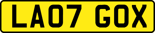 LA07GOX