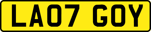 LA07GOY