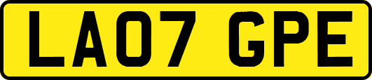 LA07GPE