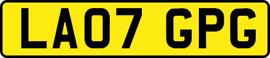LA07GPG