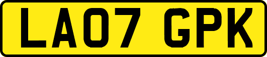LA07GPK