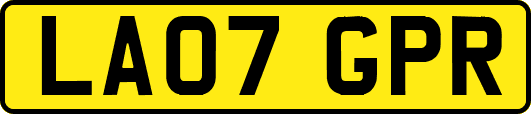 LA07GPR