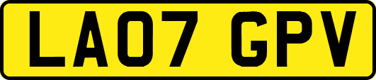 LA07GPV