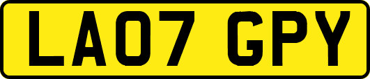 LA07GPY