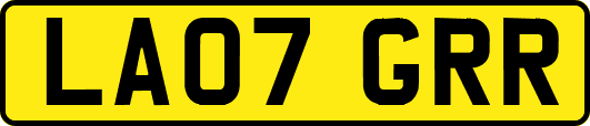 LA07GRR