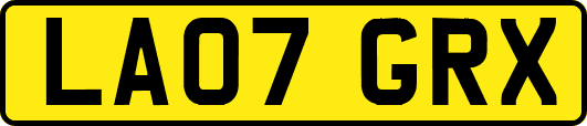 LA07GRX
