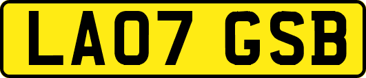 LA07GSB