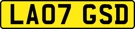 LA07GSD