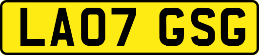 LA07GSG