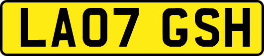 LA07GSH
