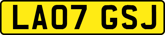 LA07GSJ