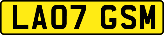 LA07GSM