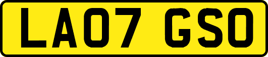 LA07GSO