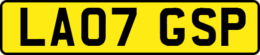 LA07GSP