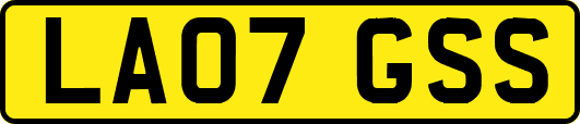LA07GSS