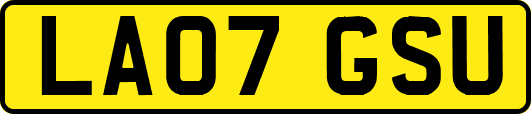 LA07GSU