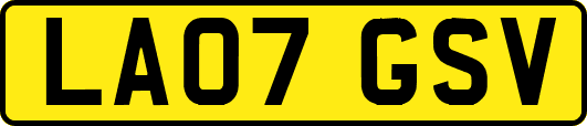 LA07GSV