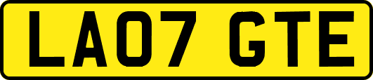 LA07GTE