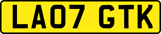 LA07GTK