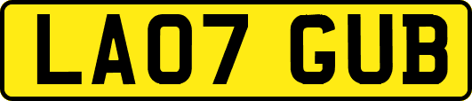 LA07GUB