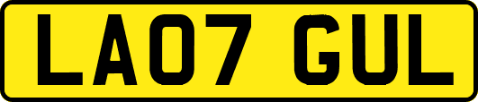 LA07GUL