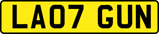 LA07GUN