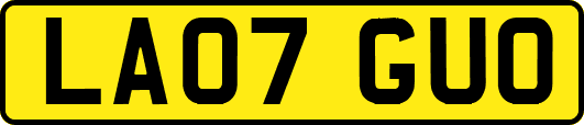 LA07GUO