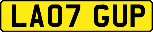 LA07GUP
