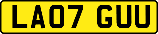 LA07GUU