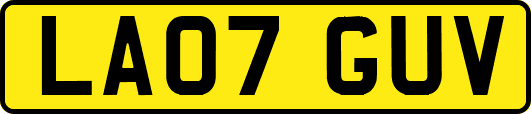 LA07GUV