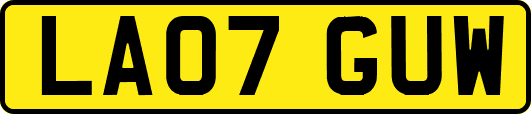 LA07GUW