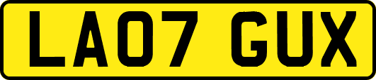 LA07GUX