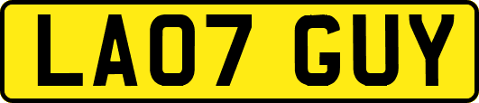 LA07GUY