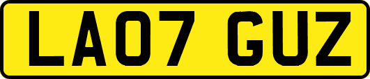 LA07GUZ