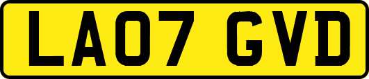 LA07GVD